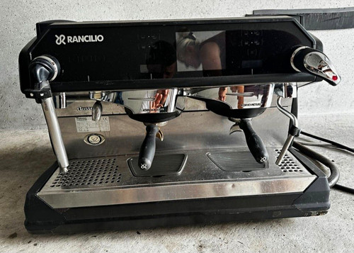 Rancilio gastro siebträger - rancilio,