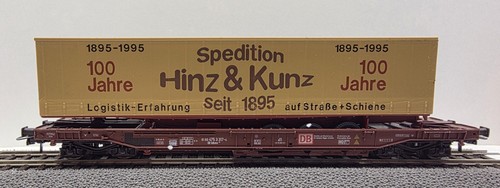 Roco 46568 taschenwagen db - roco,