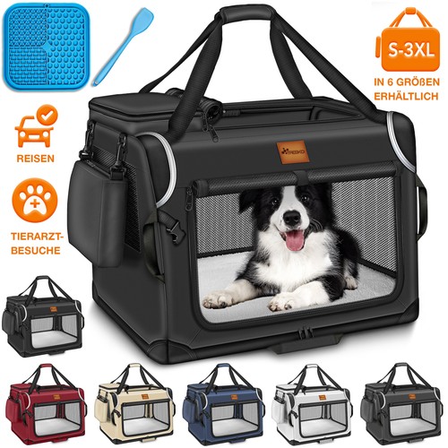 Tresko hundebox faltbar - hundebox,