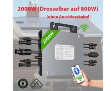 Wechselrichter 2000W