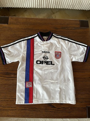 Bayern münchen trikot 1996 - bayern, /