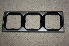 Merten OctoColor 3-fach Rahmen