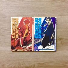 samurai champloo manga komplett band 1-2 deutsch