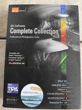 Nik Software Complete Collection