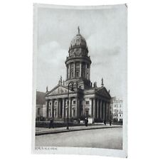 Ansichtskarte AK Berlin Neue Kirche Ungelaufen ca. 1910