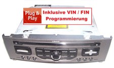Original Peugeot 308 I Radio Autoradio Navigation CD MP3 Bluetooth 96661987XH