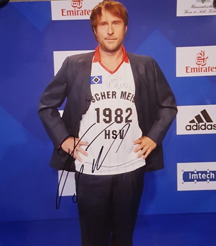 Grosses bjarne mädel - mÄdel, hsv
