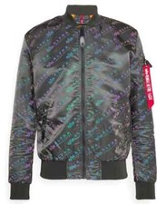 ALPHA INDUSTRIES Jacke Neu