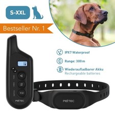 PetTec Erziehungshalsband mit