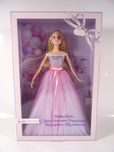Barbie signature collector - barbie,