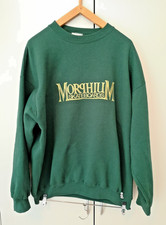 MORPHIUM Skateboard VINTAGE Sweatshirt Gr. XLarge