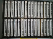 Auswahl MC Hörkassetten