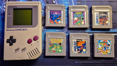 Nintendo game boy - nintendo,