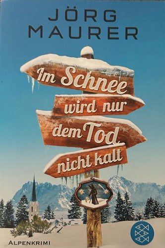 Schnee wird nur - schnee, dem