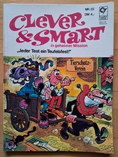Clever & Smart Nr.22 von 1976