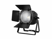EUROLITE Scheinwerfer Theaterlampe Bühne LED-Strahler RGB/WW 100W schwarz