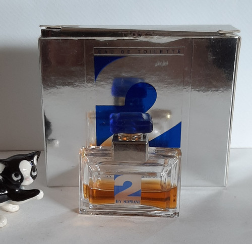 Parfum miniatur luciano - 🔵parfum,