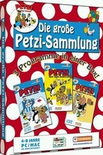 Die grosse Petzi-Sammlung von dtp Entertainment AG | Game | Zustand gut