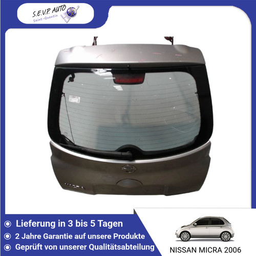 Heckklappe nissan - 🇩🇪, ➤