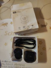 Ranjima  Mini Kamera mit Ladekabel und Halterung HD Battery IP Camera 