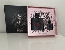 Yves Saint Laurent Black Opium Eau de Parfum 50 ml + 7,5 ml Geschenkset - Neu!