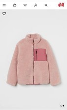 H&M Teddyfleece Jacket, Wie