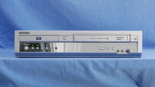 Samsung dvd50 dvd vhs - samsung,