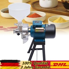 2200W Getreidemühle Elektrische Futtermühle Kornmühle Pulver Mahlen Schrotmühle