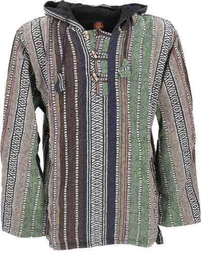 Goa kapuzenshirt baja - kapuzenshirt,, hoodie