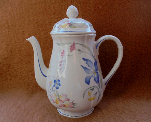 Villeroy boch kaffeekanne - &,