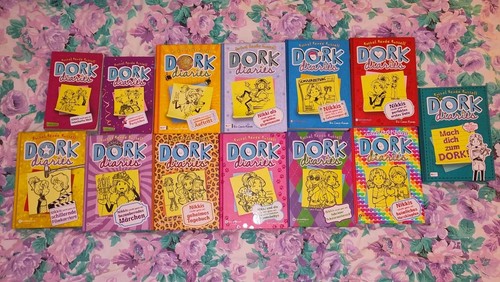 Dork diaries band mach - 1-12, +