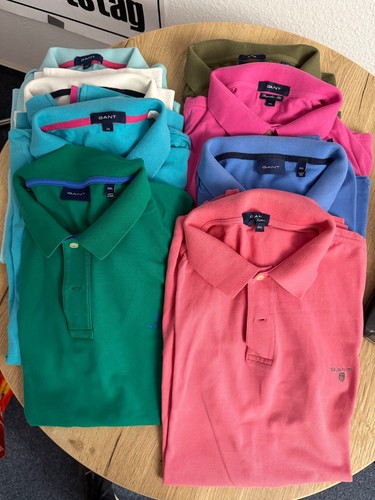 Gant poloshirt xxl - 8x,