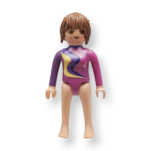 Playmobil figur frau turnerin - playmobil,