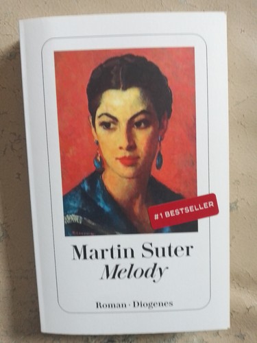 Martin suter melody - martin,