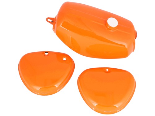 Set tank seitendeckel - set:, +