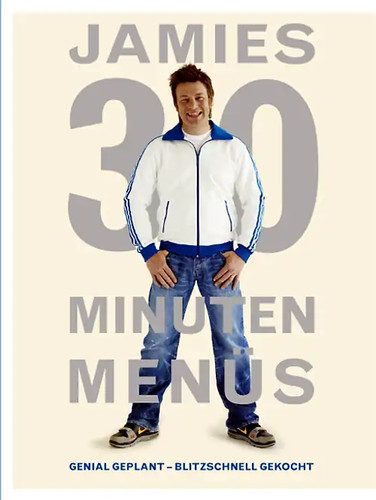 Jamies minuten menüs - jamies, 30