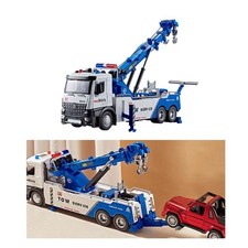 Kran-LKW-Spielzeug