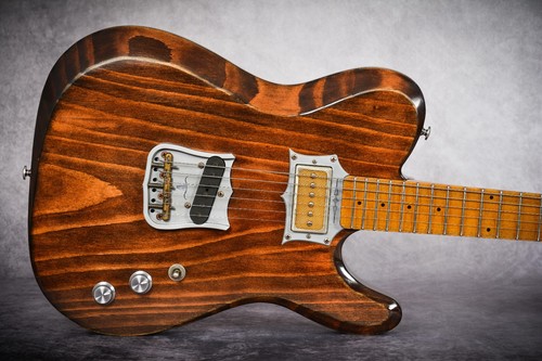 Gitarre telecaster - e-gitarre,
