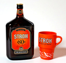 Original Inländer Stroh Rum