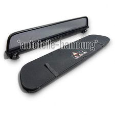 ✅ Original Mercedes Benz CLK w208 Windschott+Tasche Windshot deflector #2597