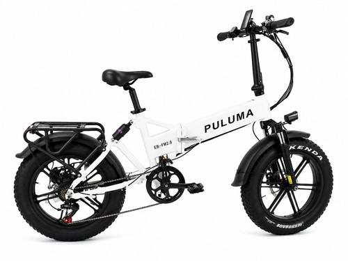 Puluma elektrofahrrad - puluma,