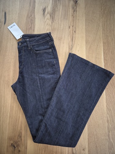 Ausgestellte jeans - ausgestellte, gr.38