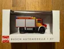 Top: Busch 51056 Mercedes Benz