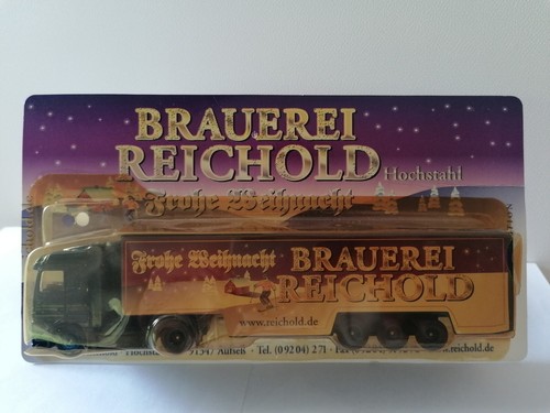 Reichold mini werbetruck - mini,