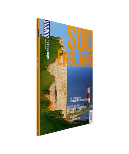 Dumont bildatlas südengland - dumont,