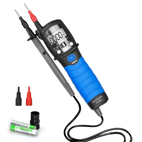 Digital multimeter - digital,