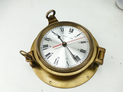 Nautic uhr bullauge luke - nautic,