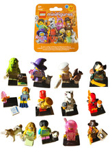 LEGO Minifigurenserie 29 -