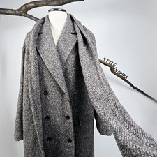 ZARA 🖤 DAMEN MANTEL MIDI