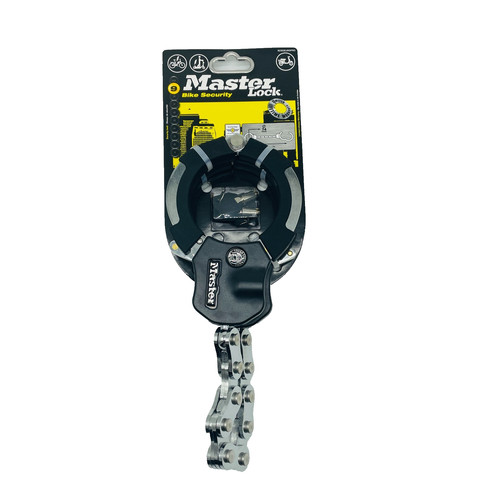 Master lock street cuff - street,